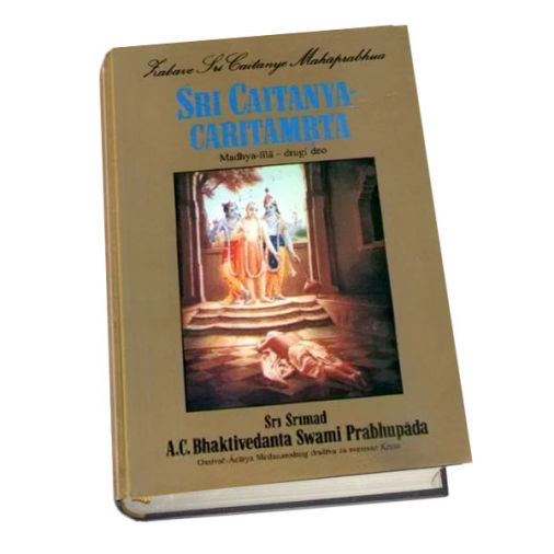 Sri Caitanya Caritamrta, Madhya lila