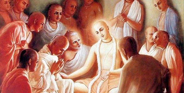 Lord Caitanya