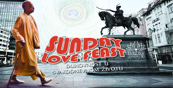 Sunday Love Feast