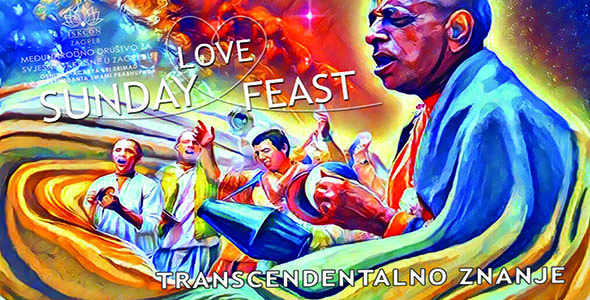Sunday Love Feast