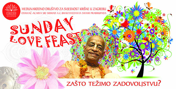 Sunday Love Feast