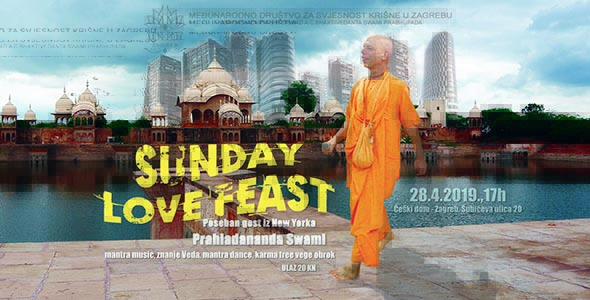 Sunday Love Feast