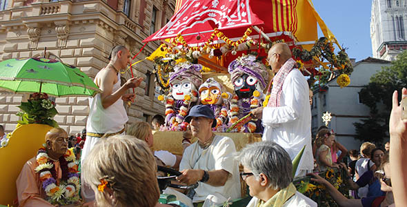 Ratha yatra