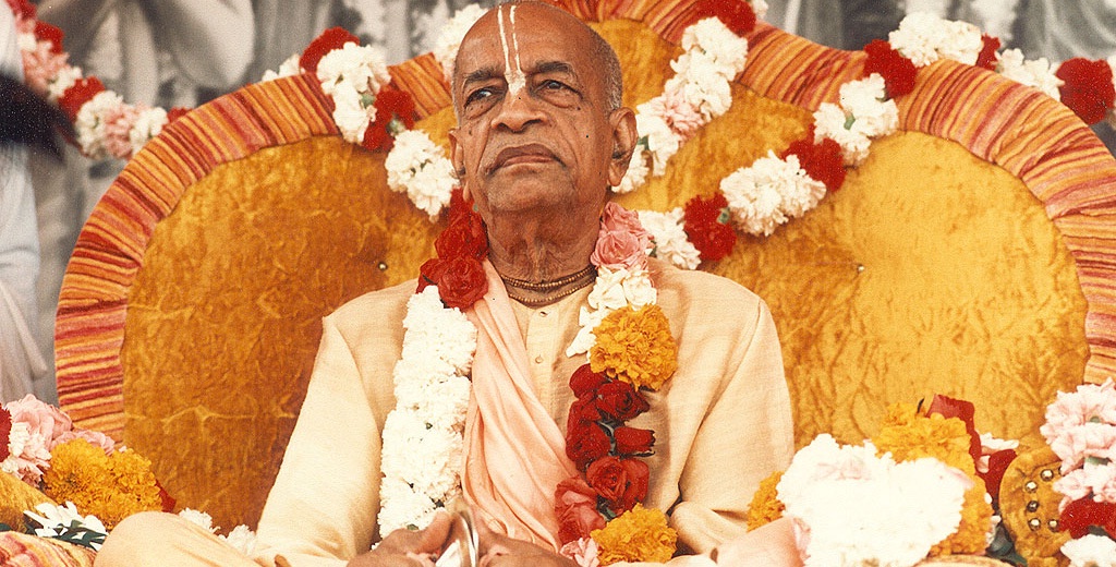Srila Prabhupada