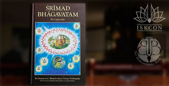 Šrimad Bhagavatam, Prvo pjevanje