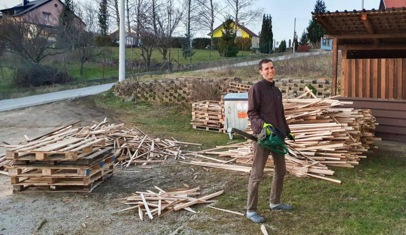 TEMELJITO ČIŠĆENJE HRAMA