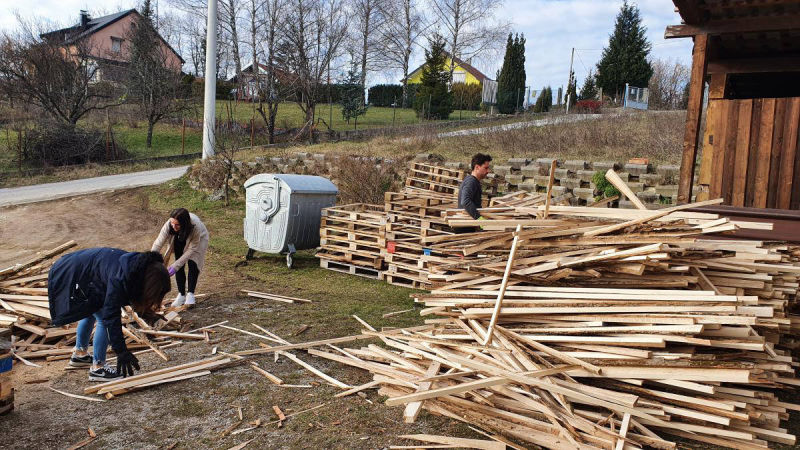 TEMELJITO ČIŠĆENJE HRAMA