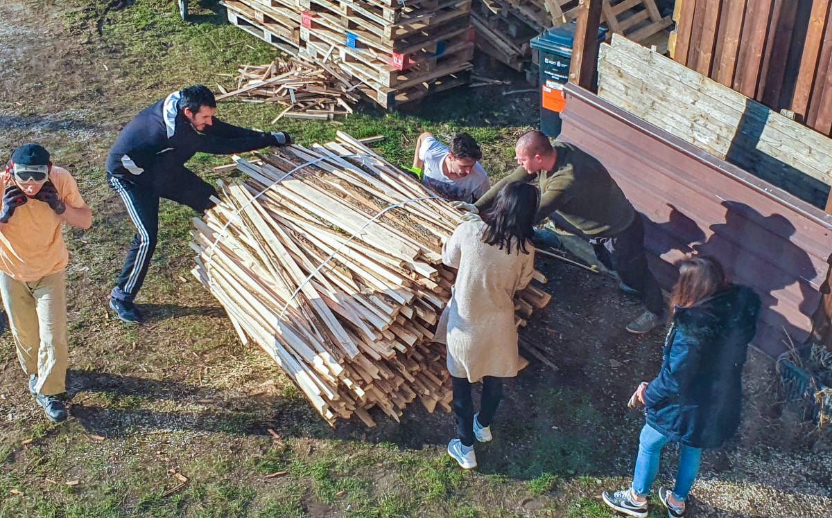 TEMELJITO ČIŠĆENJE HRAMA