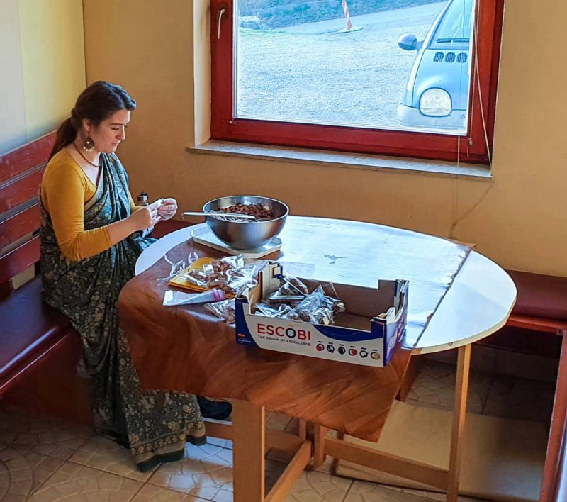 NITYANANDA TRAYODASI