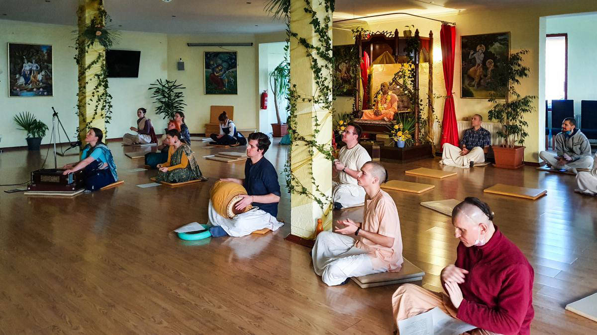 NITYANANDA TRAYODASI