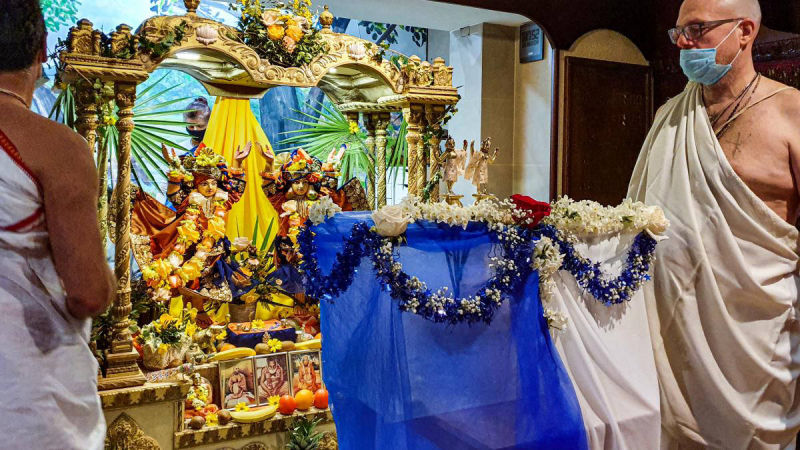 NITYANANDA TRAYODASI