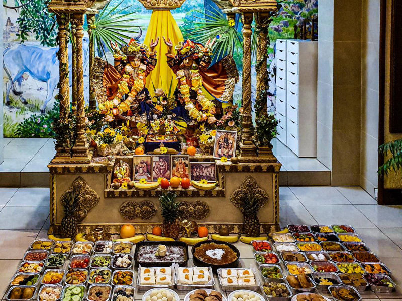 NITYANANDA TRAYODASI