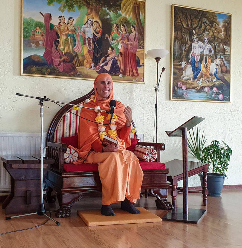 NITYANANDA TRAYODASI