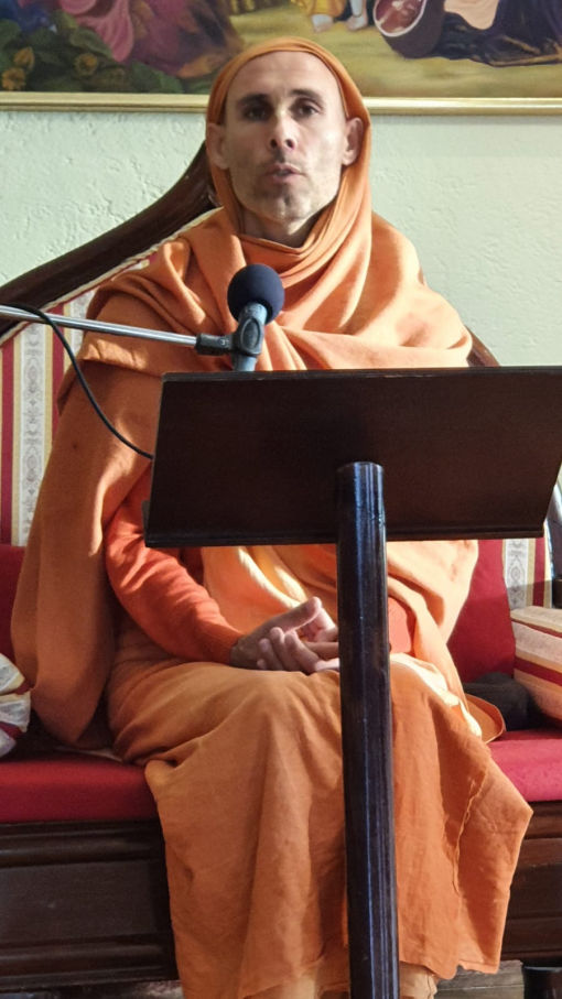 Bhakti Ananda Tirtha Maharaj