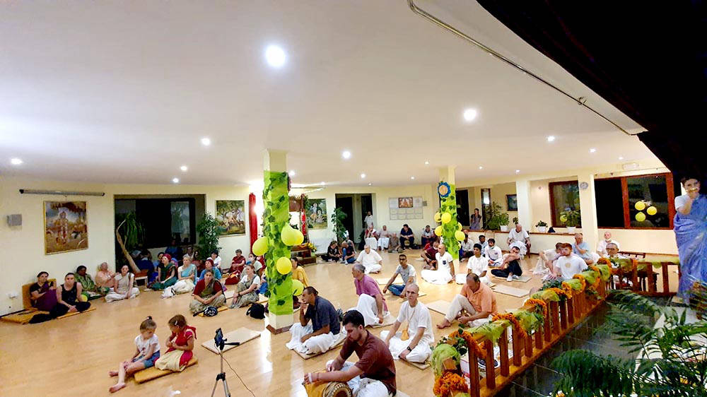 SRI KRSNA-JANMASTAMI