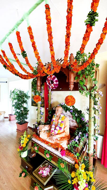 Prabhupada vyasa-puja