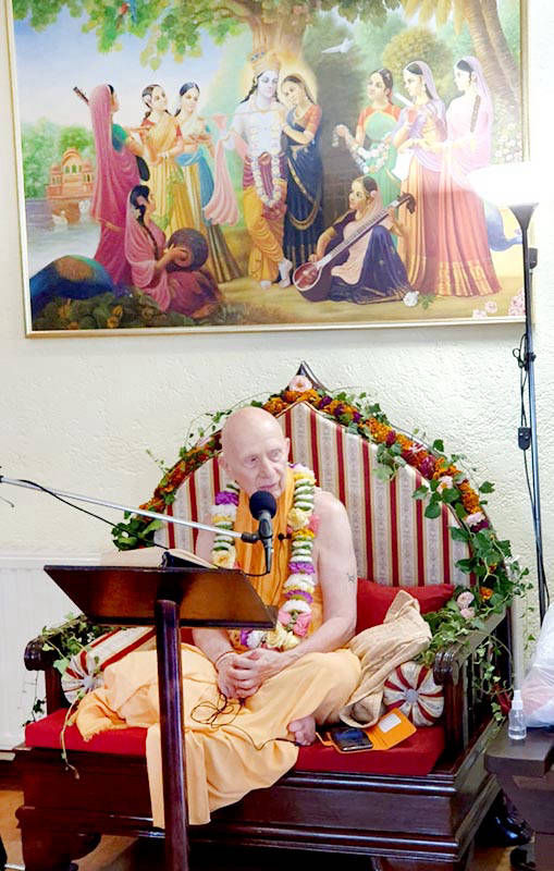 Prabhupada vyasa-puja