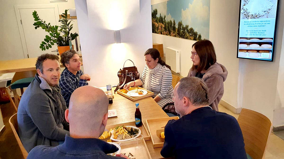 razgledavanje zagreba