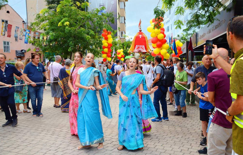 ratha yatra zagreb