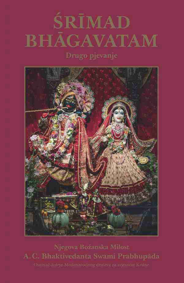 Šrimad Bhagavatam Drugo pjevanje