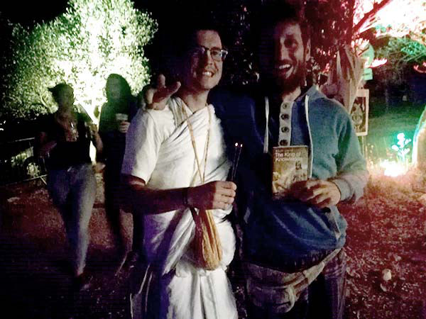 Distribucija knjiga na „Seasplash Festivalu“