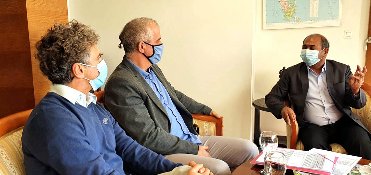 veleposlanstvo indije