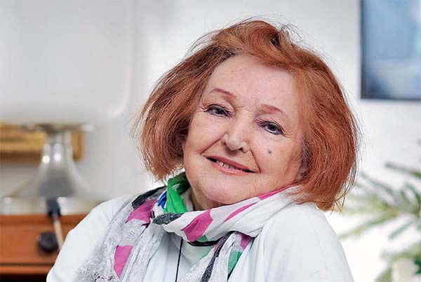 Odlazak Daya Mayi mataji